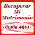 Recuperar mi matrimonio